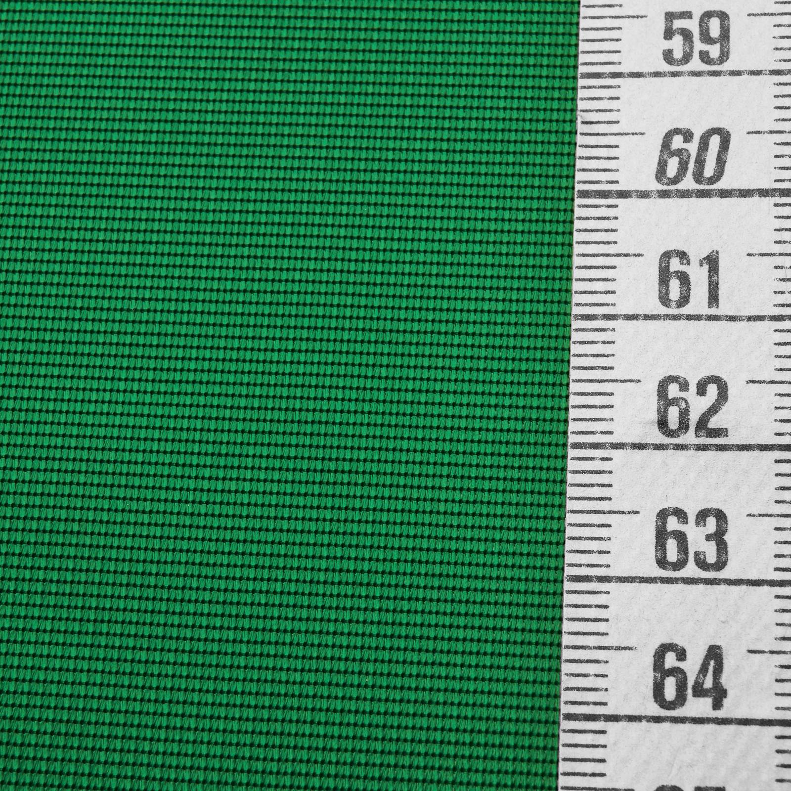 Ava Fahnengewirke Polyester - Grön