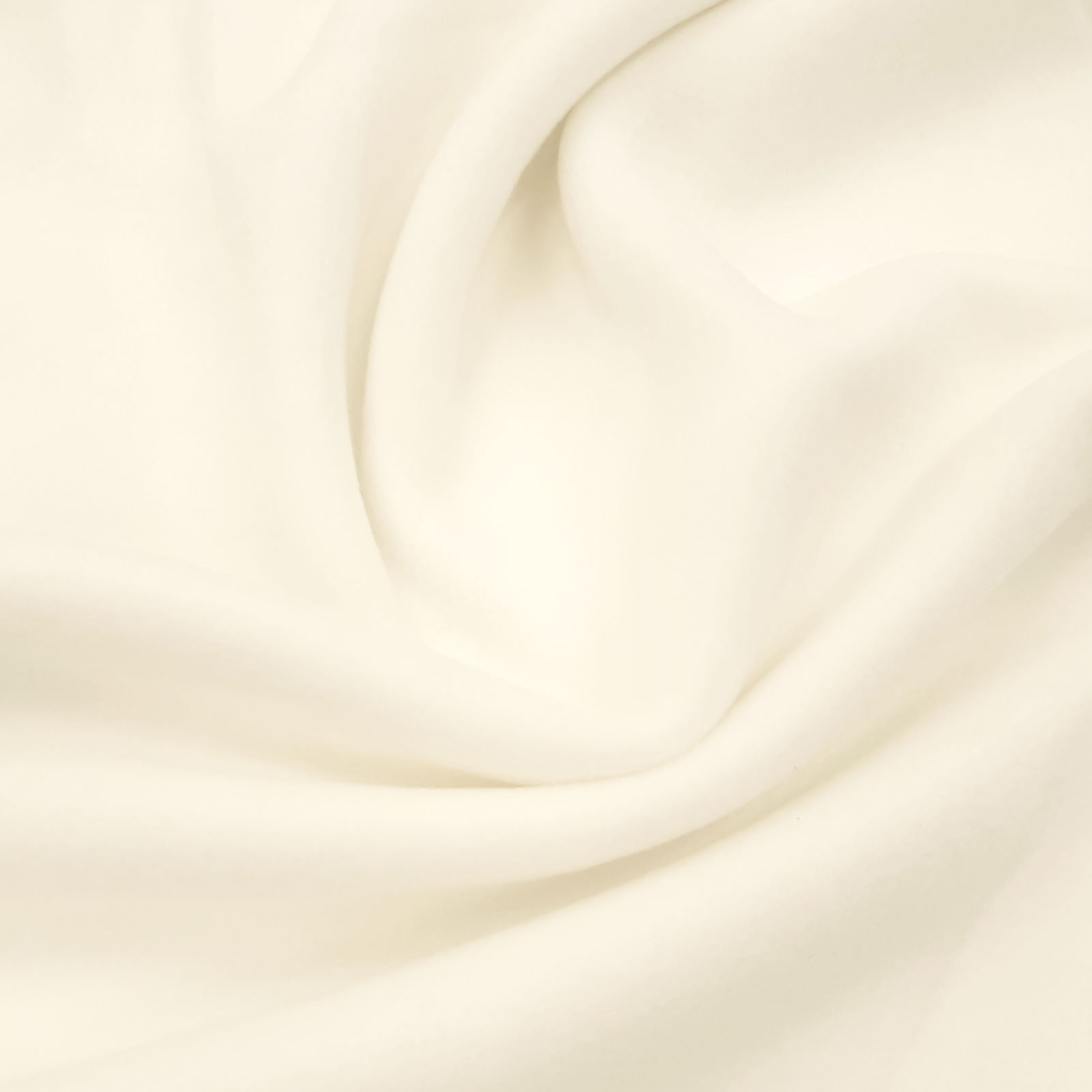 Organic Cotton Fleece - högkvalitativ bomullsfleece - ekologisk bomull - Grädde