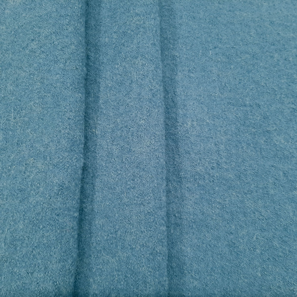 FAVORIT Vadmal tvättat ull - Medium blå