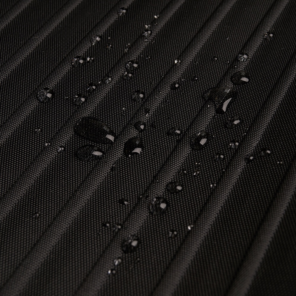 Tanktex - Cordura® Aramid Kevlar® Fabric - Svart - per 10cm