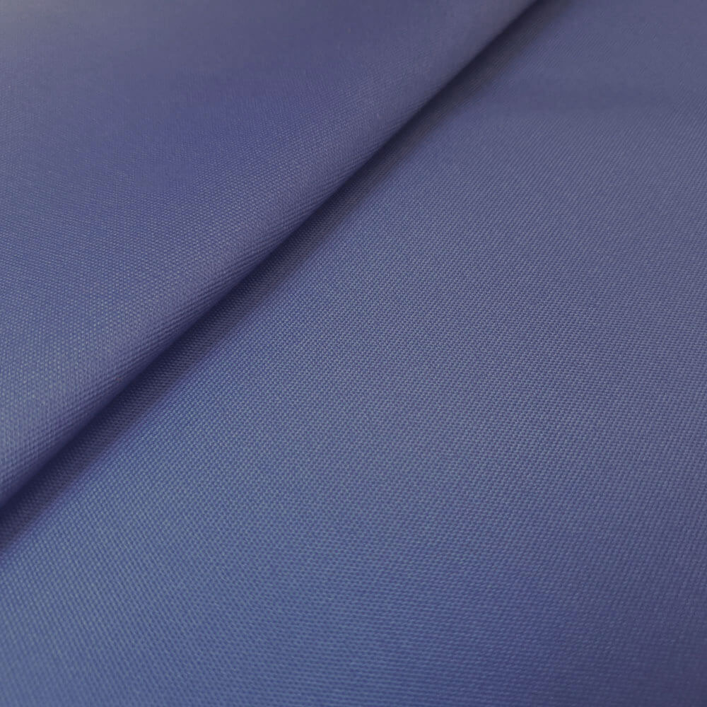 Alani - vattenavvisande fin canvas med UPF 50+ - Kunglig blå