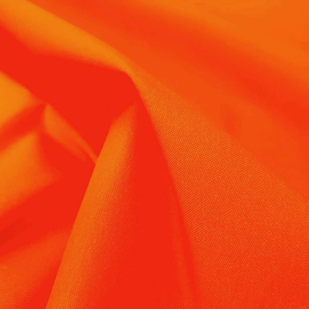 Yasha - Cordura® fluorescerande tyg - yttertyg i fluorescerande orange EN 20471 