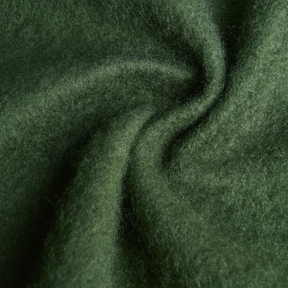 Paul - One-Face Fleece - Grön