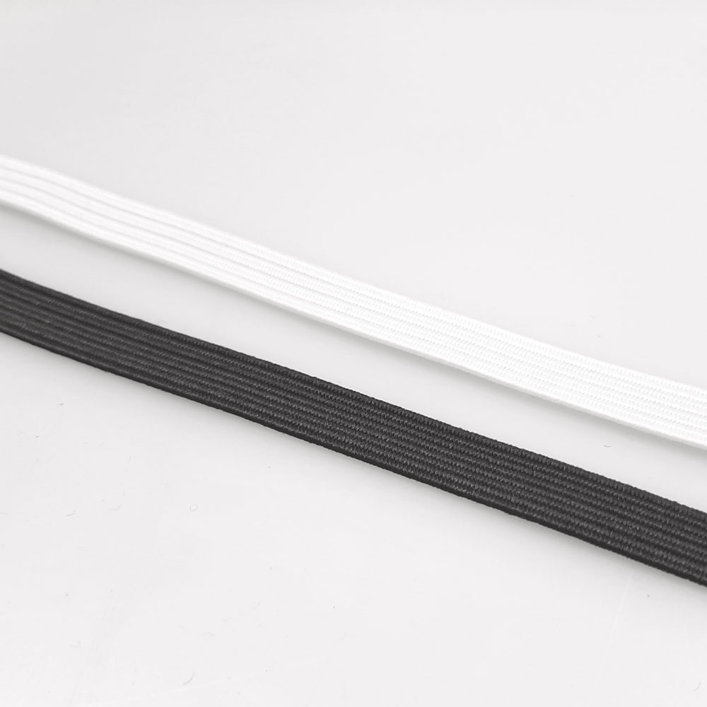 Resårband - kvalitetsresårband i 7 mm bredd - per 10 meter
