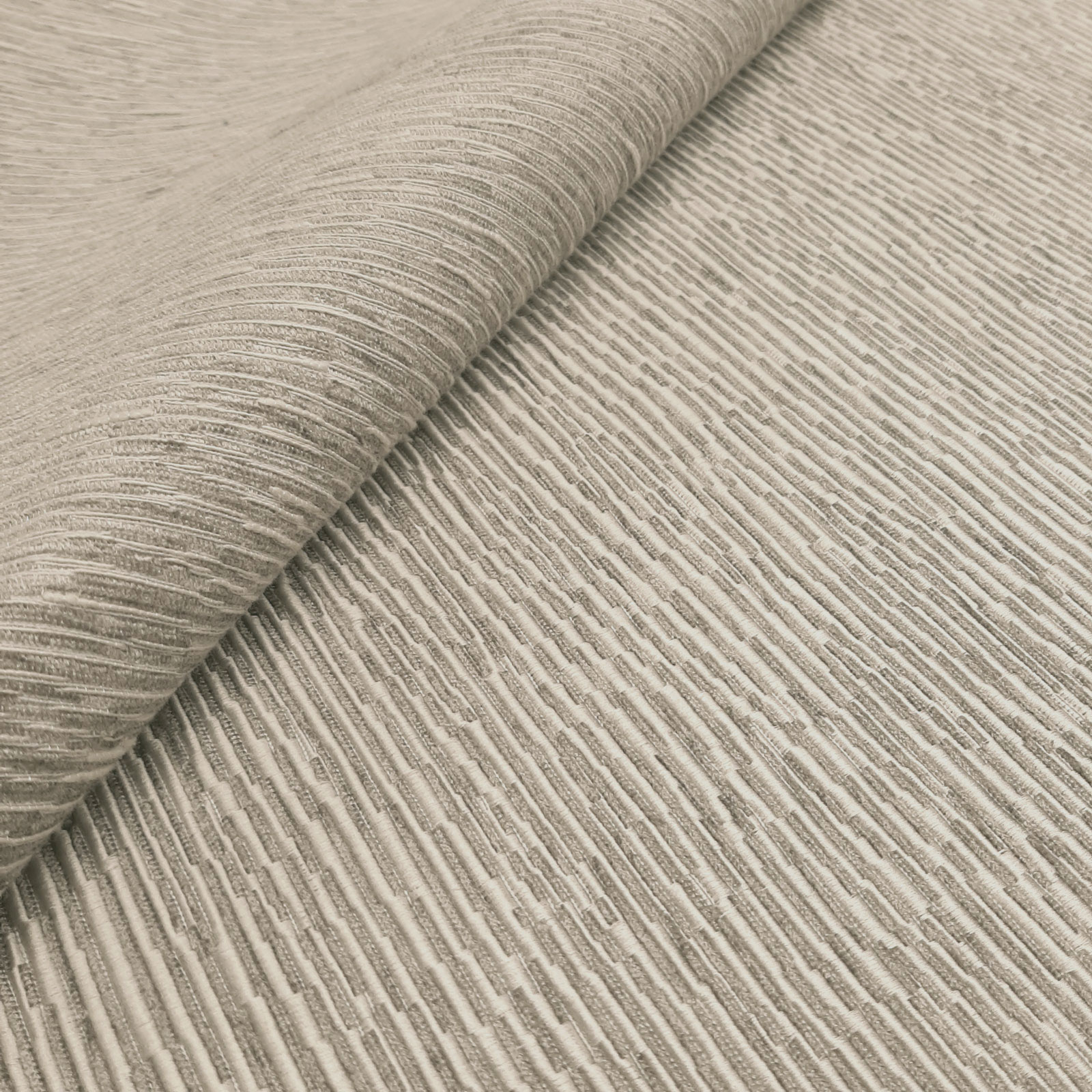 Sahco® Costes - designmattestyg med silke – Silver