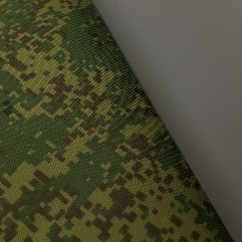 Pixel camouflage tryck Root - Flamskyddad och med klimatmembran