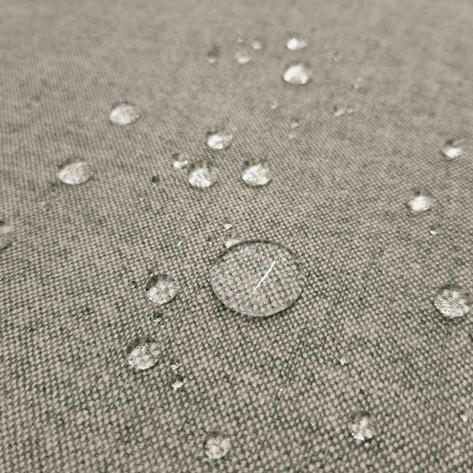 Konstantin - vattentät halsduk i ull med klimatmembran - yttre tyglaminat - ljusgrå-melange 