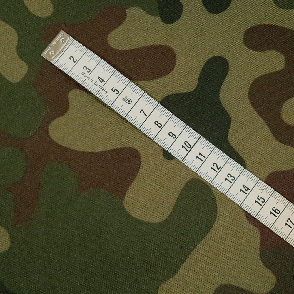 General – Camouflage med BIONIC FINISH® ECO-impregnering och PU-beläggning