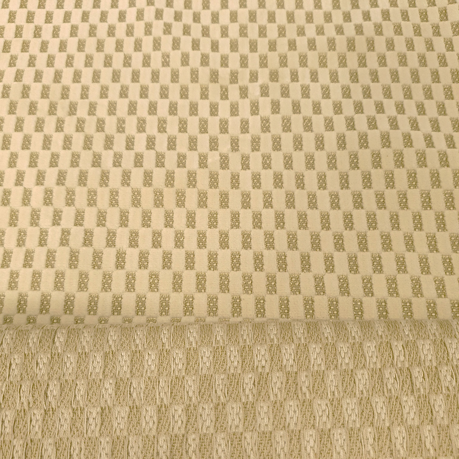 Nael - Öko-Tex® klädsel och dekorativt tyg - Naturlig beige