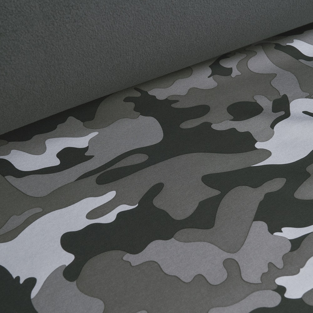 Mike - Oeko-Tex® Camouflage Softshell